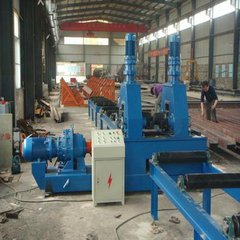 专业的H型钢矫正机供应商 上海昶希焊割机械 组立机维修